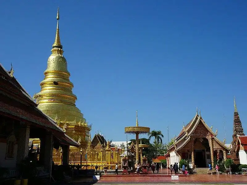 Hotels near Wat Phra That Haripunchai Woramahawihan