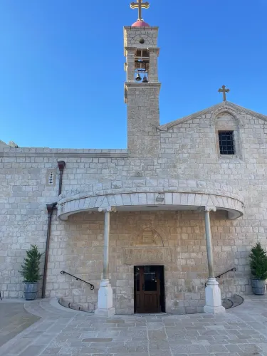 The Greek Orthodox Church of the Annunciation