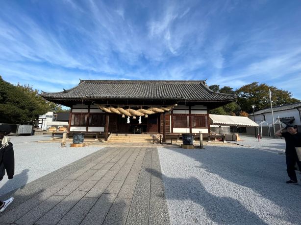 Achi Shrine