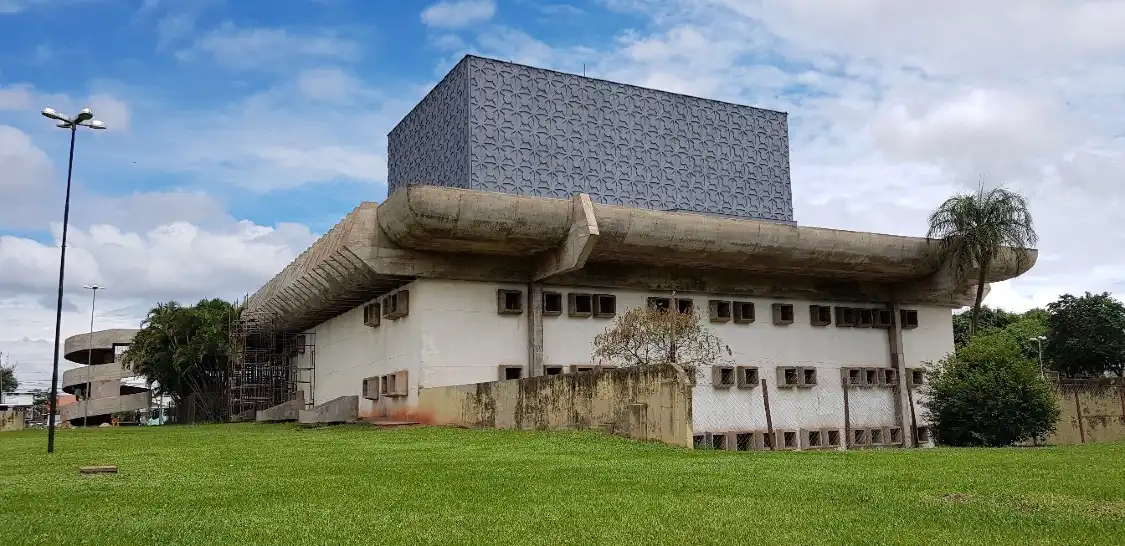 Hotels near Araraquara Municipal Theater