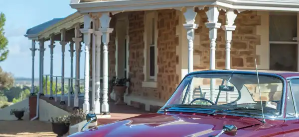 Hotels in Loxton