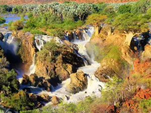 Epupa Falls