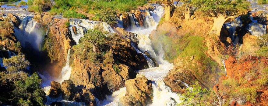 Epupa Falls