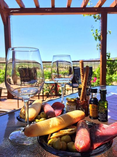 Charron Vineyards