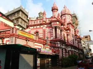 Jami Ul-Alfar Mosque