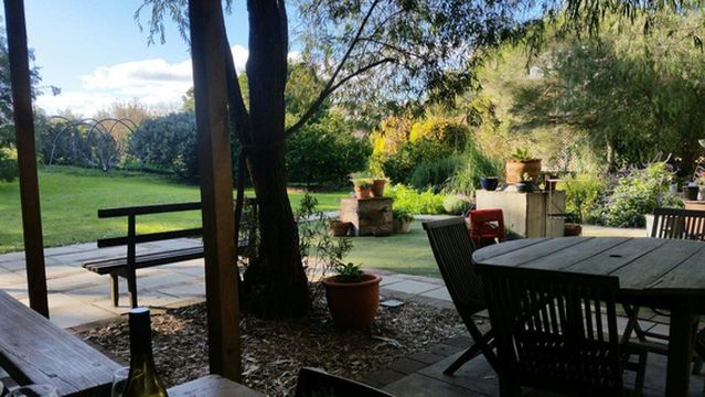 Oranje Tractor Wines