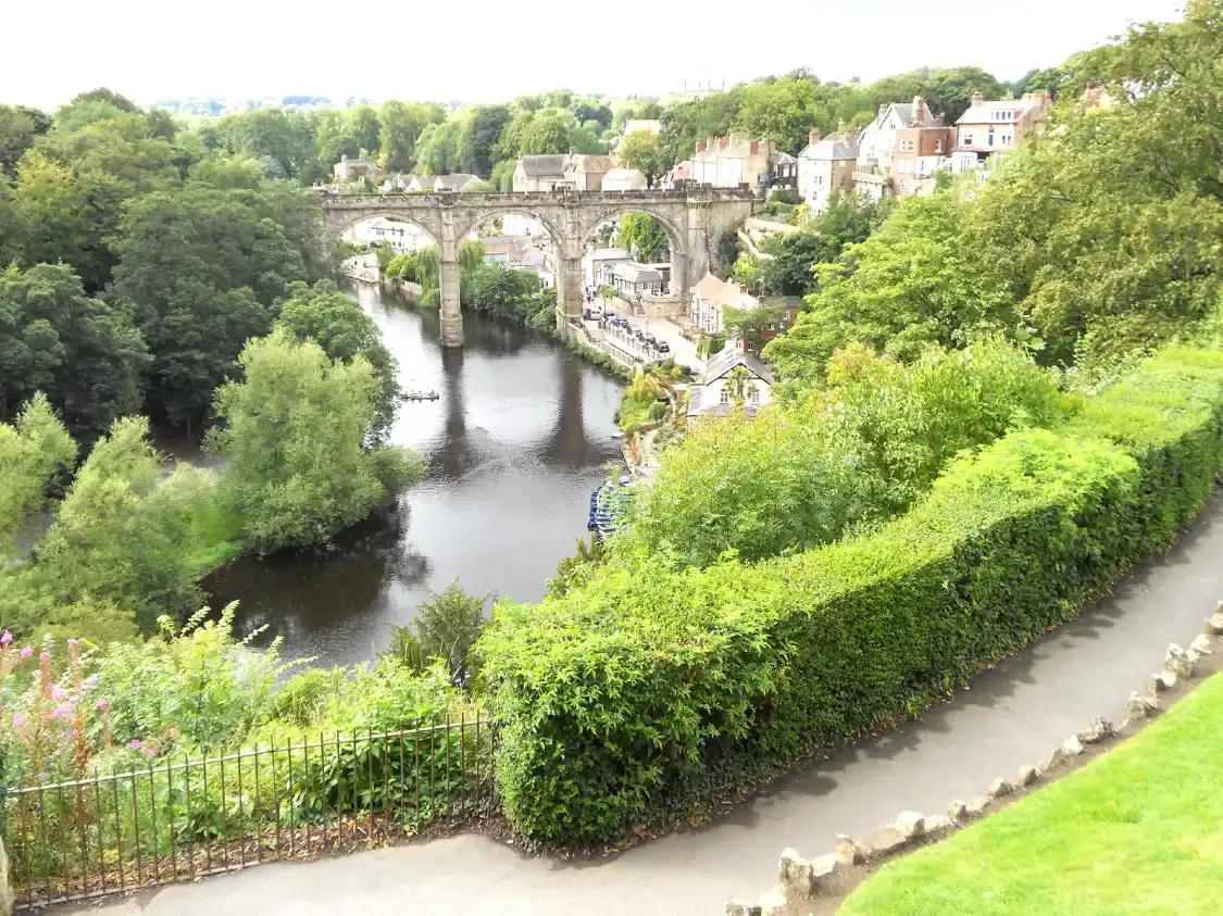 Hotel in zona Knaresborough Castle and Courthouse Museum