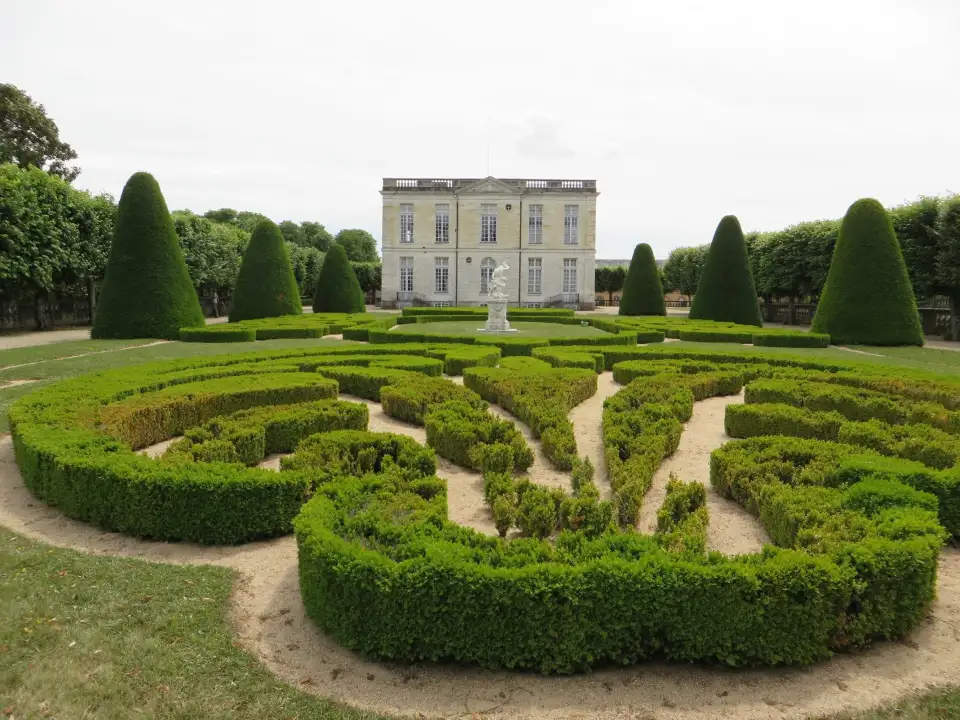3_Parc et Jardins du Chateau de Bouges