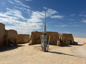 Decor Star Wars Tunisie