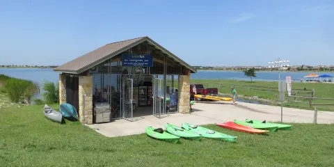 Lake Pflugerville