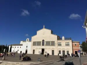 Sanctuary of Saint Mary Our Lady of Graces