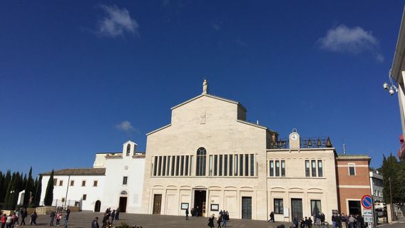 Sanctuary of Saint Mary Our Lady of Graces