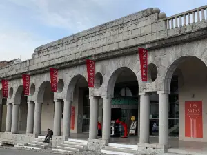 Les Bains du Couloubret