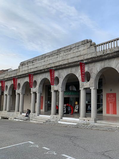 Les Bains du Couloubret