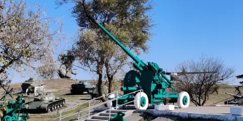 Temryuk Historical Archaeological Museum