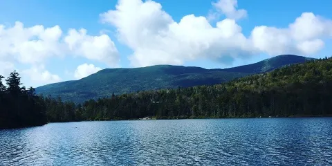 Lonesome Lake