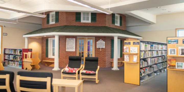 Allegany County Library System-Frostburg