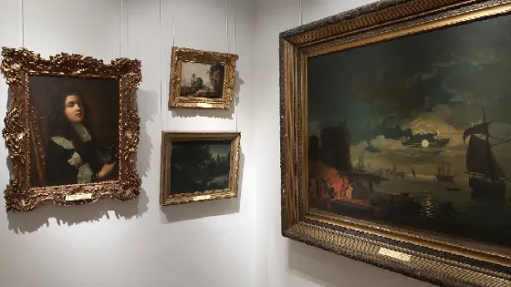 Nikanor Onatsky Regional Art Museum in Sumy