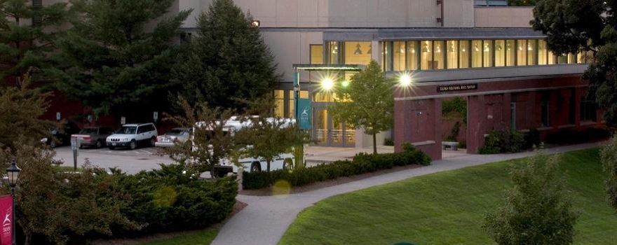 Silver Center for the Arts
