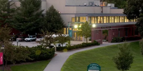 Silver Center for the Arts