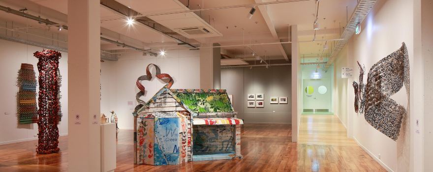 Sarjeant Gallery Te Whare o Rehua Whanganui