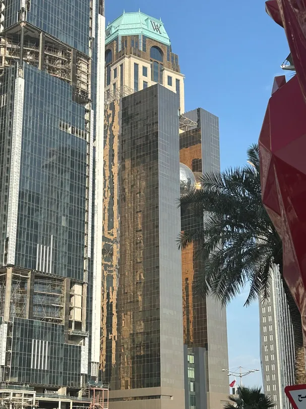 4_Snow Penguins at Ski Dubai