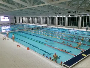 Cuneo Municipal Pool