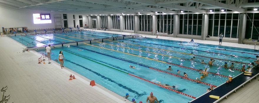 Cuneo Municipal Pool