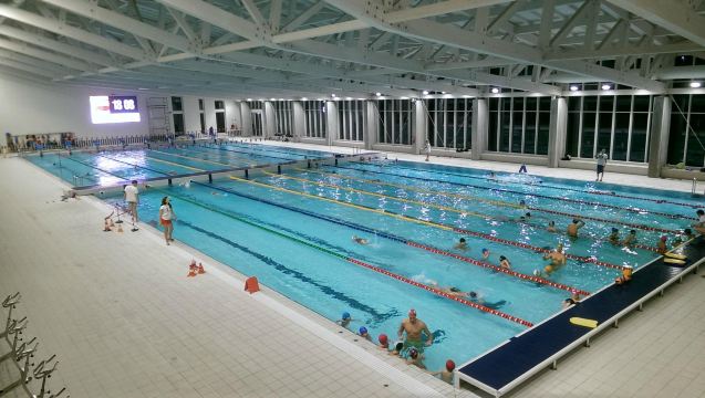 Cuneo Municipal Pool