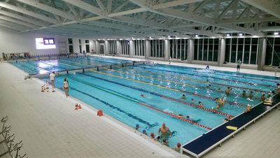 Cuneo Municipal Pool