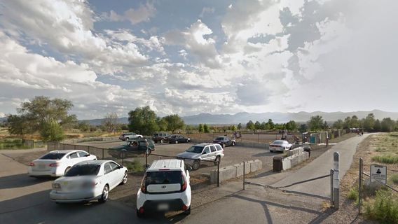 Sandy City Dog Park