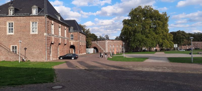 Wesel citadel