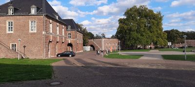 Wesel citadel