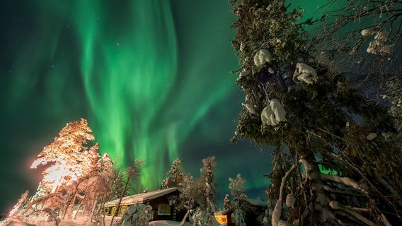 Parco nazionale Urho Kekkonen