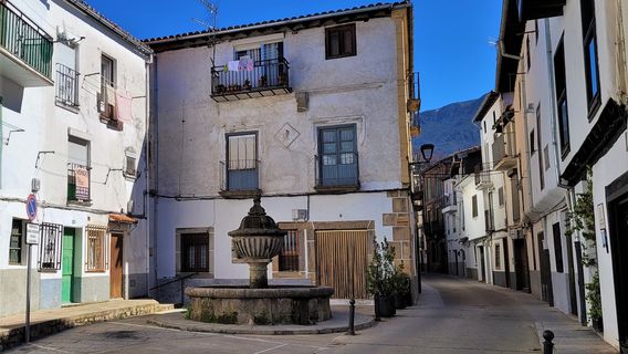 Barrio Judio de Hervas