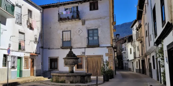 Barrio Judio de Hervas