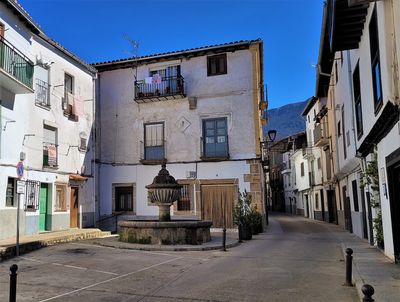 Barrio Judio de Hervas