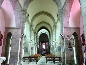 Église Saint-Barthélémy