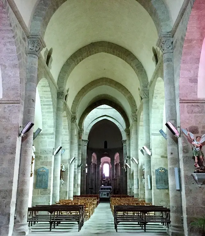 Benevent-l’Abbaye
