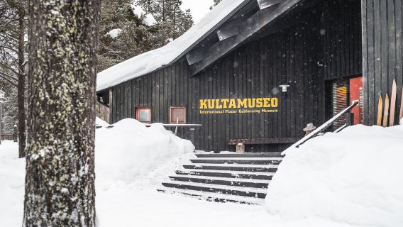 International Placer Goldmining Museum