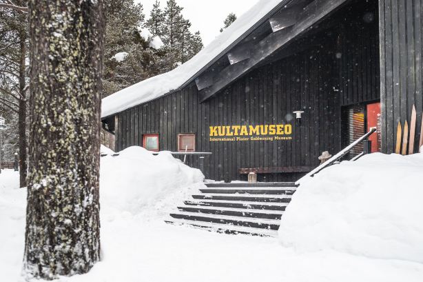 International Placer Goldmining Museum