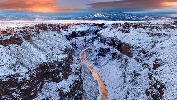 Rio Grande del Norte National Monument