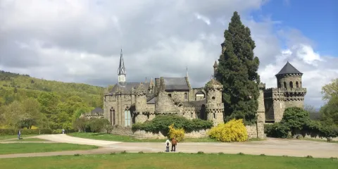 Lowenburg Castle