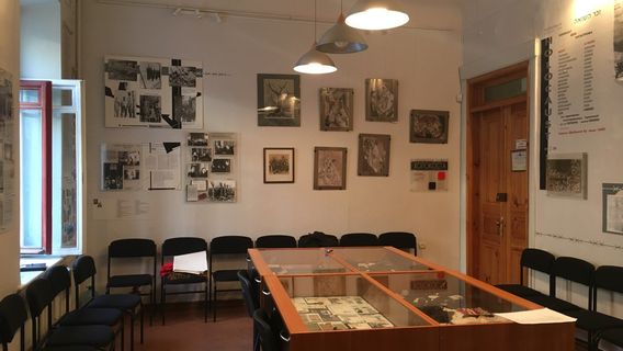 Kharkiv Holocaust Museum