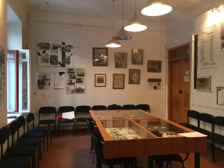 Hotels near Kharkiv Holocaust Museum