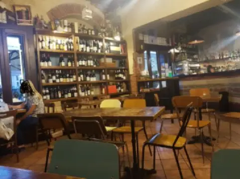 BarCastello Enoteca Winebar Cocktail