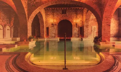 Calidario Terme Etrusche