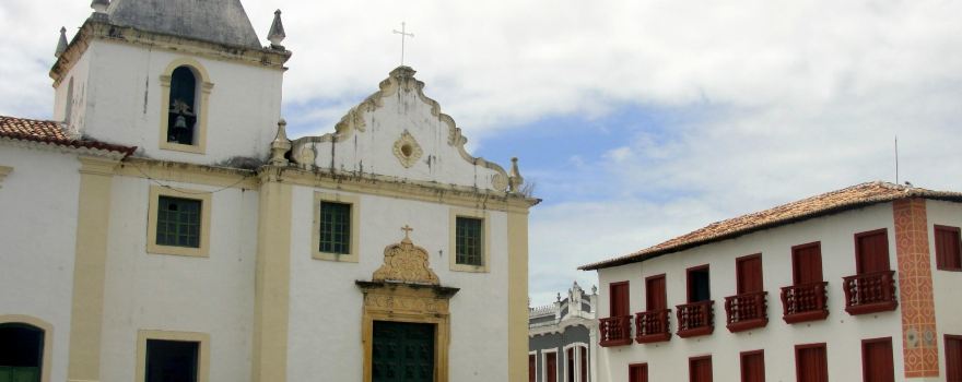 Igreja Matriz De Santa Isabel