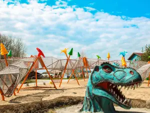 Dino Parkas Radailiai