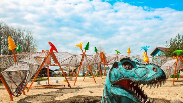Dino Parkas Radailiai
